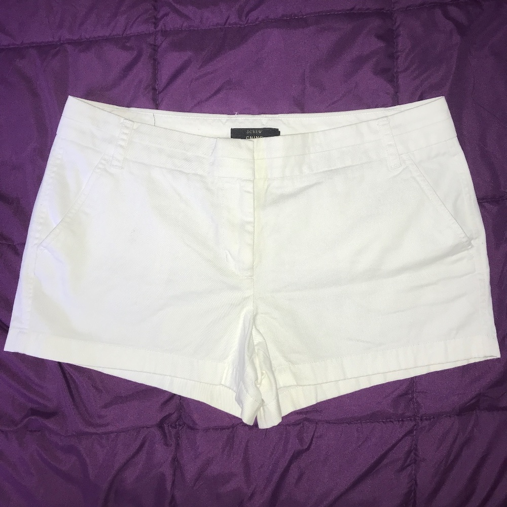 J. Crew Chino Shorts